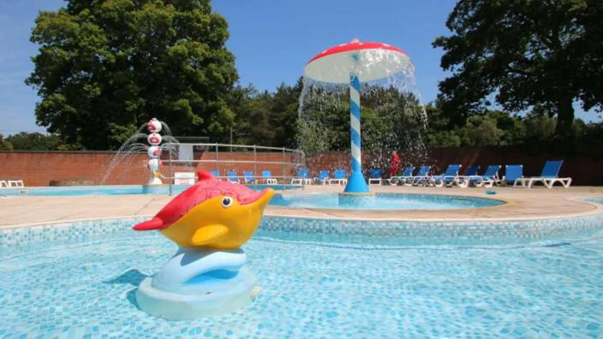 Holiday home Luxury Caravan On Family Park Near Bournemouth Saint Leonards United Kingdom
